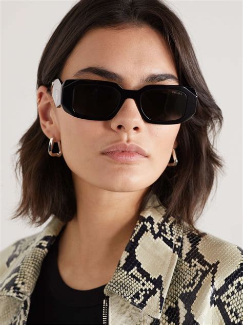 Shop Prada Sunglasses 